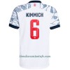 Camiseta de fútbol FC Bayern de Múnich Joshua Kimmich 6 Tercera Equipación 2021/22 - Hombre